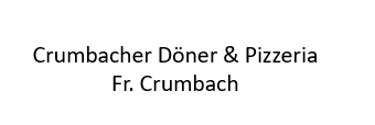 Crumbacher Döner & Pizzeria